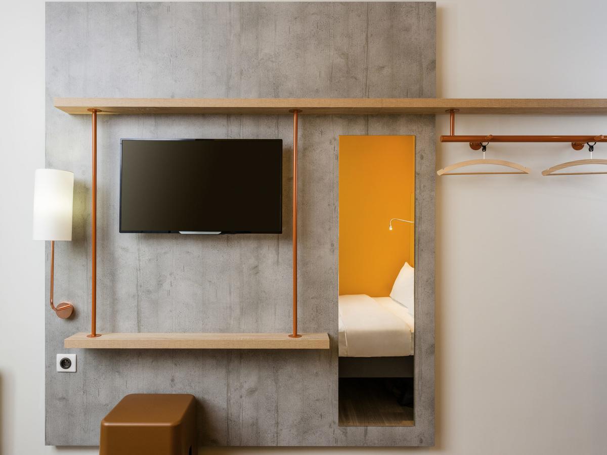 Ibis Budget Chateau-Thierry Essomes-sur-Marne Dış mekan fotoğraf