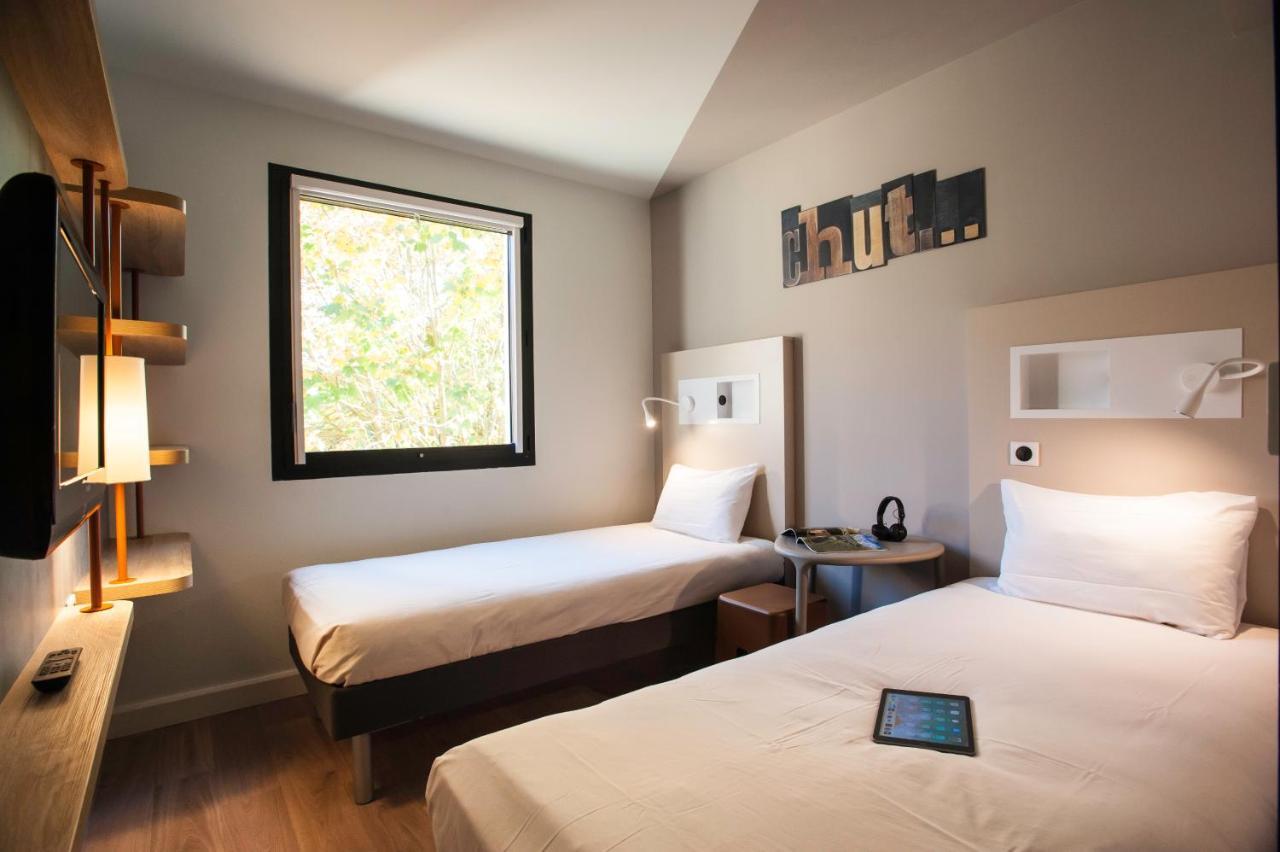 Ibis Budget Chateau-Thierry Essomes-sur-Marne Dış mekan fotoğraf