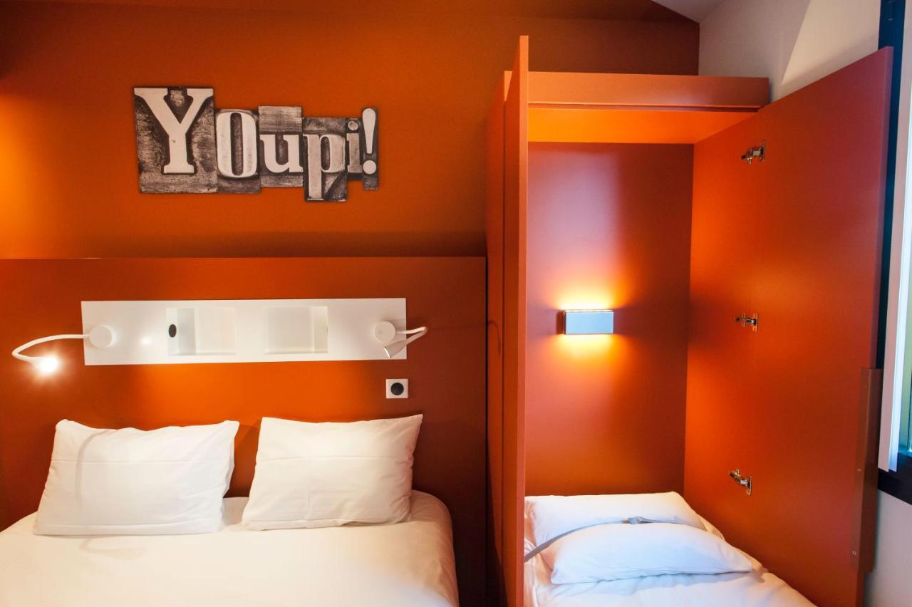 Ibis Budget Chateau-Thierry Essomes-sur-Marne Dış mekan fotoğraf