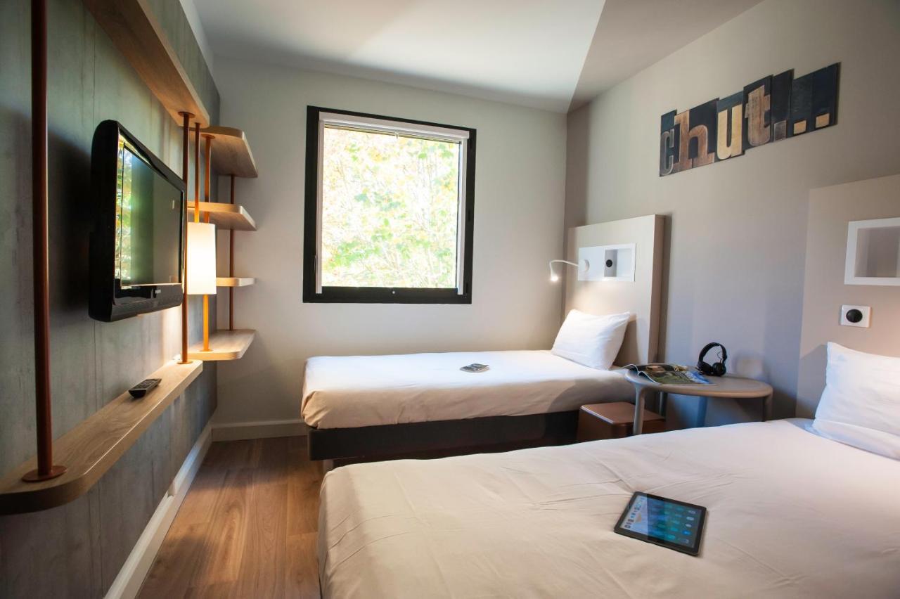 Ibis Budget Chateau-Thierry Essomes-sur-Marne Dış mekan fotoğraf