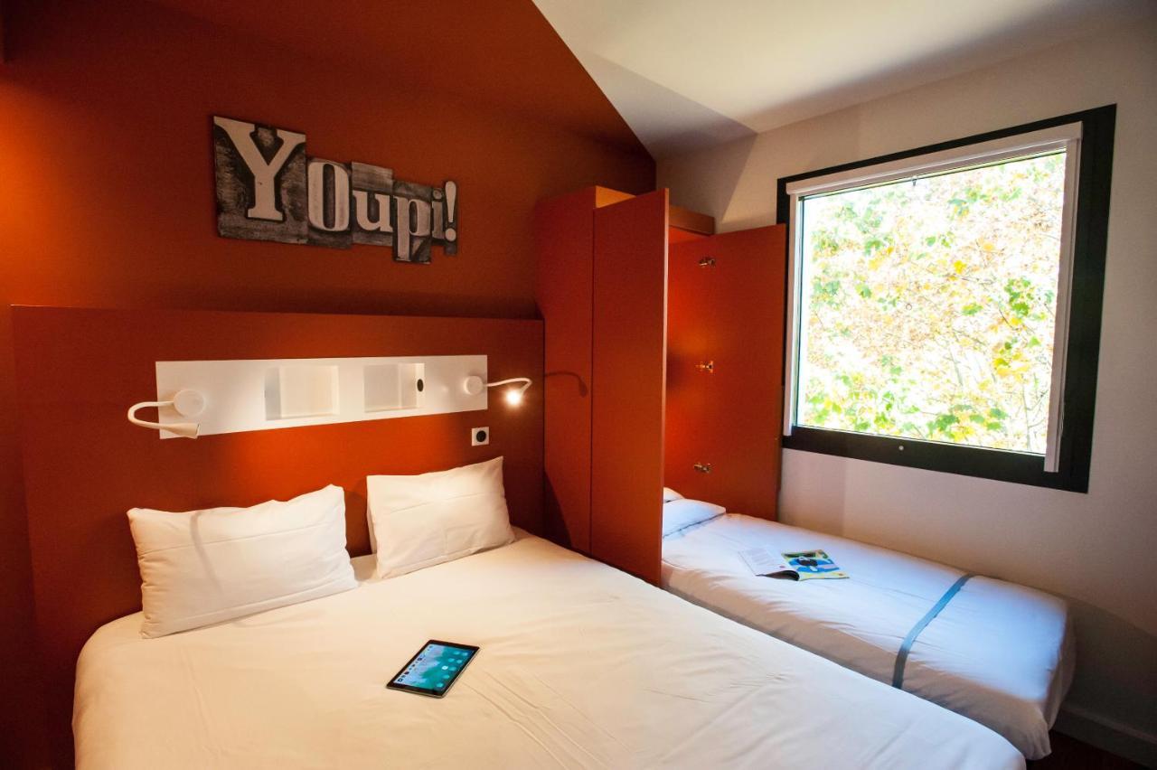 Ibis Budget Chateau-Thierry Essomes-sur-Marne Dış mekan fotoğraf