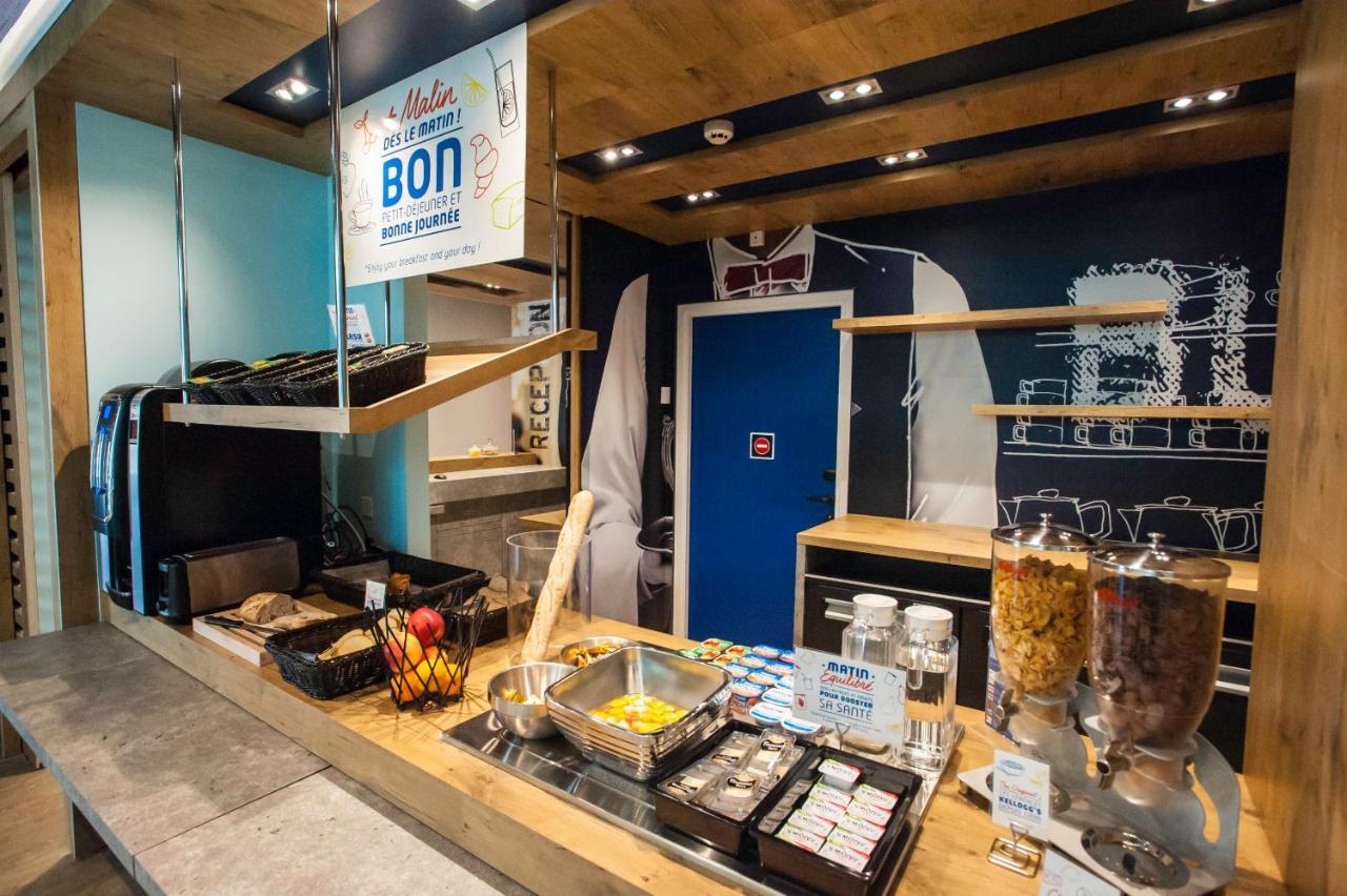 Ibis Budget Chateau-Thierry Essomes-sur-Marne Dış mekan fotoğraf