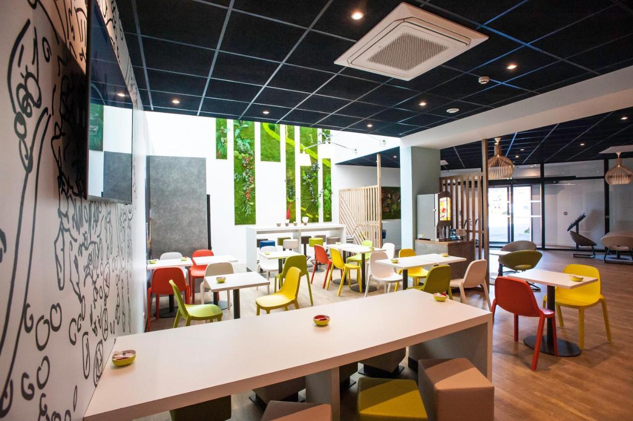 Ibis Budget Chateau-Thierry Essomes-sur-Marne Dış mekan fotoğraf