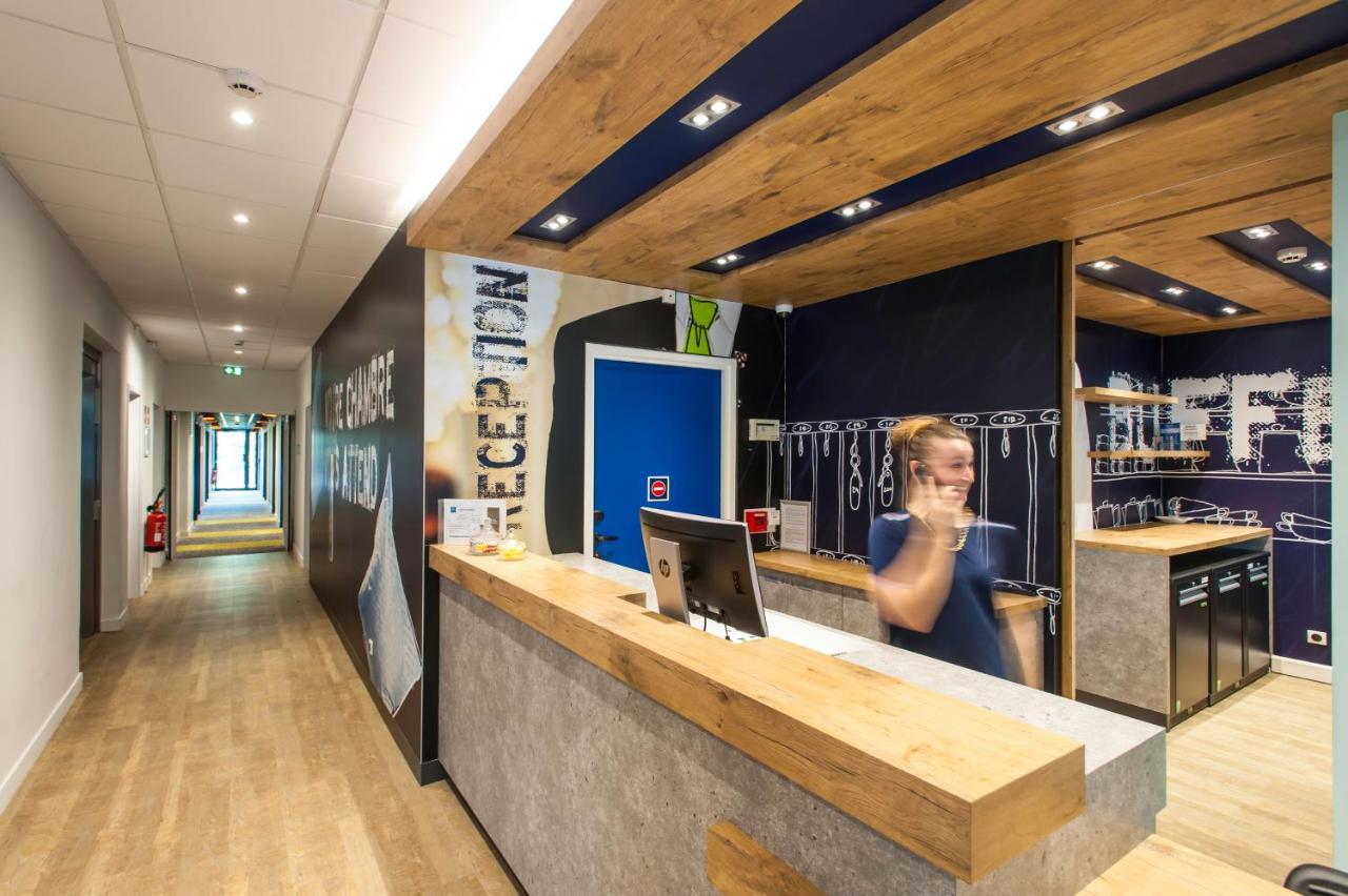 Ibis Budget Chateau-Thierry Essomes-sur-Marne Dış mekan fotoğraf