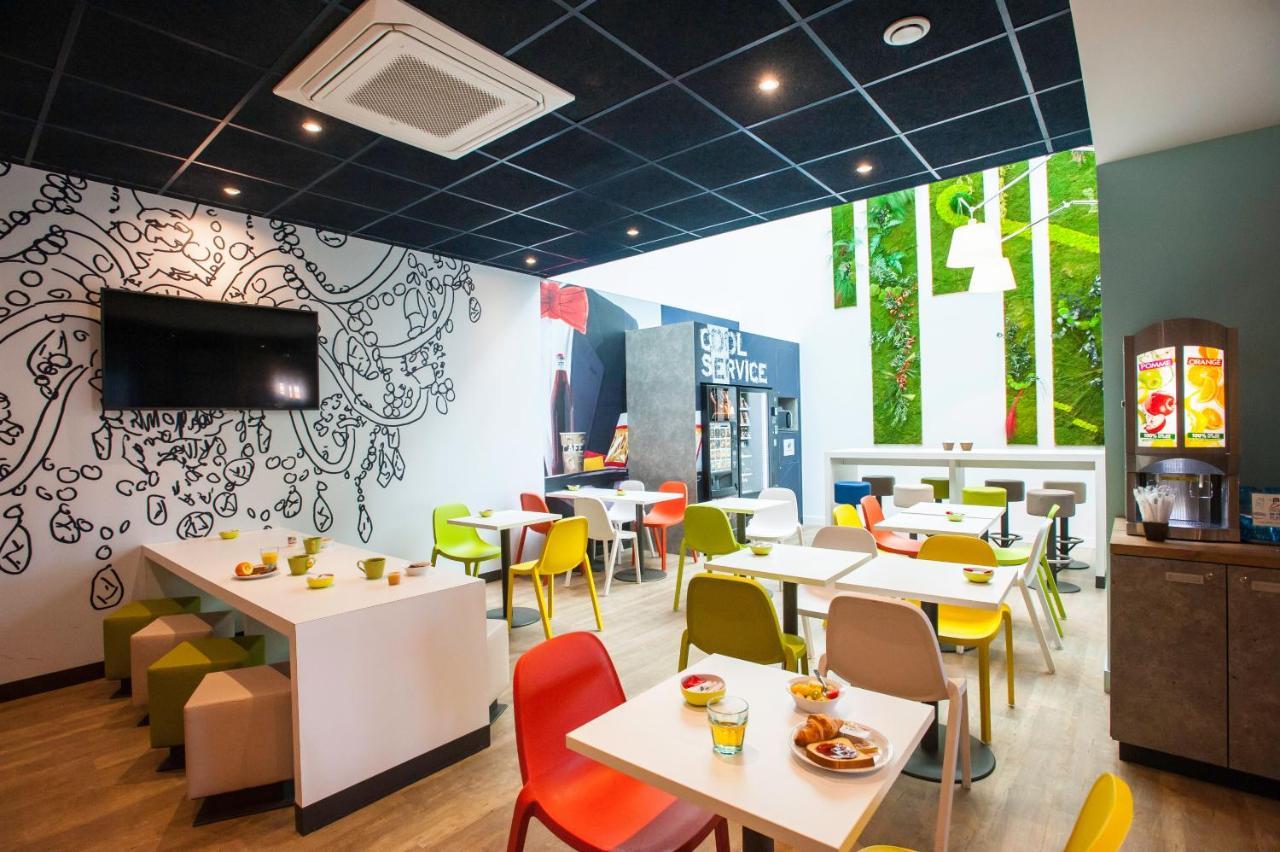 Ibis Budget Chateau-Thierry Essomes-sur-Marne Dış mekan fotoğraf