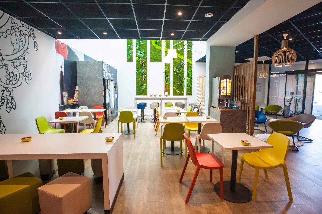 Ibis Budget Chateau-Thierry Essomes-sur-Marne Dış mekan fotoğraf