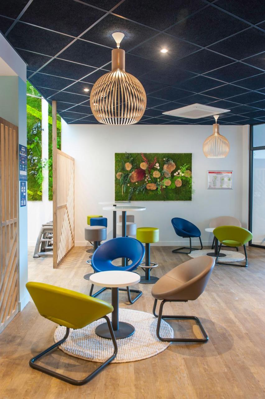 Ibis Budget Chateau-Thierry Essomes-sur-Marne Dış mekan fotoğraf