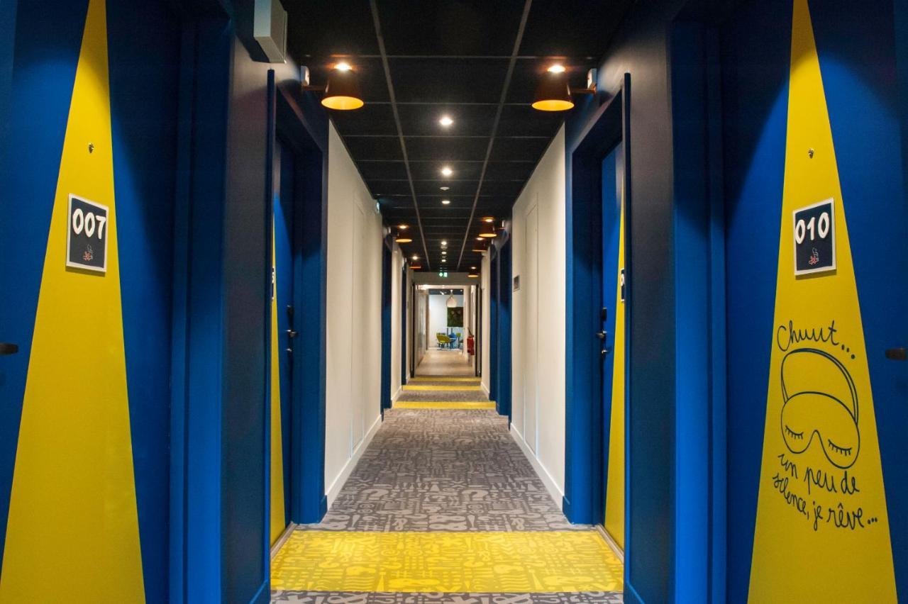 Ibis Budget Chateau-Thierry Essomes-sur-Marne Dış mekan fotoğraf