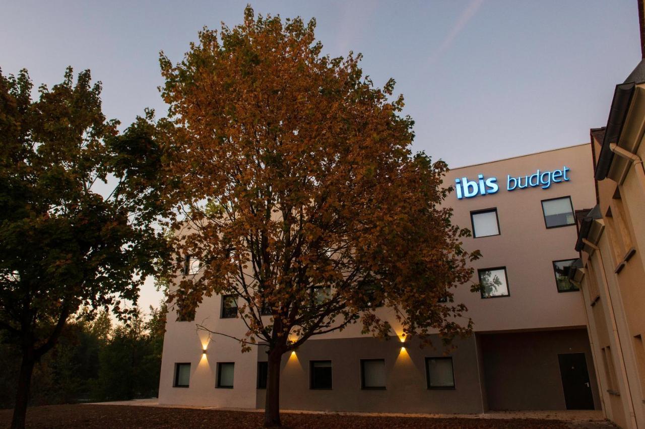 Ibis Budget Chateau-Thierry Essomes-sur-Marne Dış mekan fotoğraf