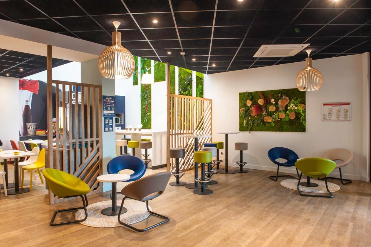 Ibis Budget Chateau-Thierry Essomes-sur-Marne Dış mekan fotoğraf