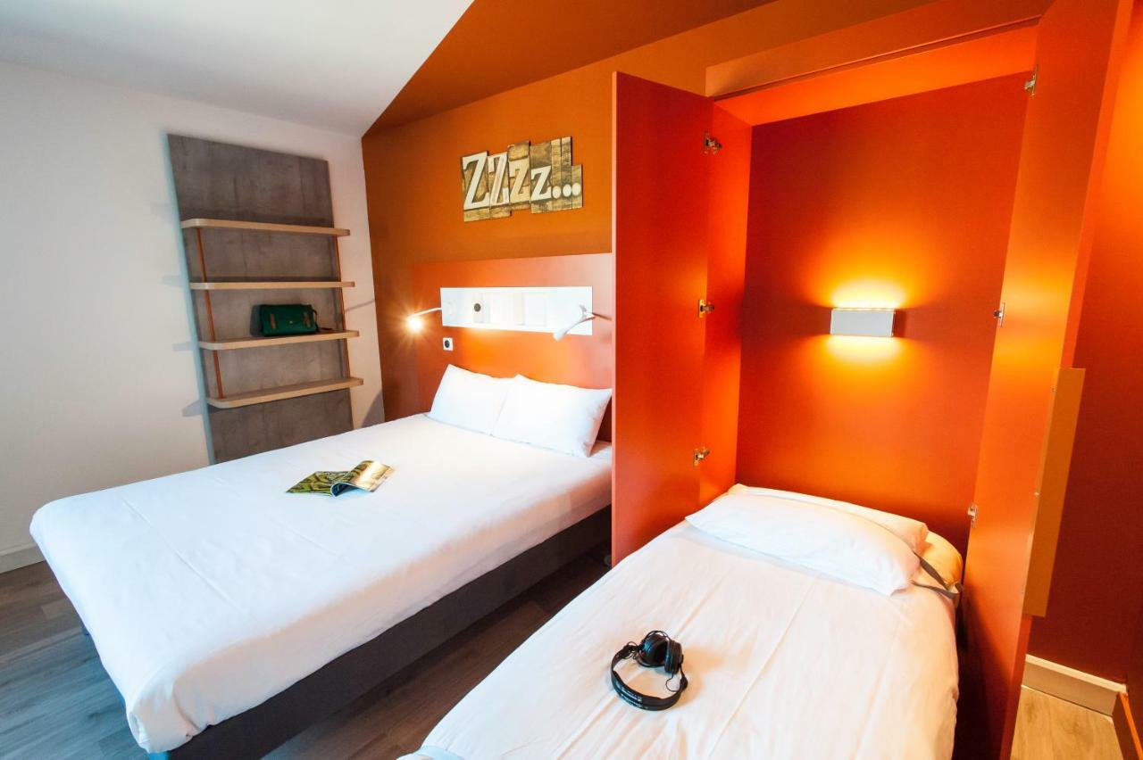 Ibis Budget Chateau-Thierry Essomes-sur-Marne Dış mekan fotoğraf