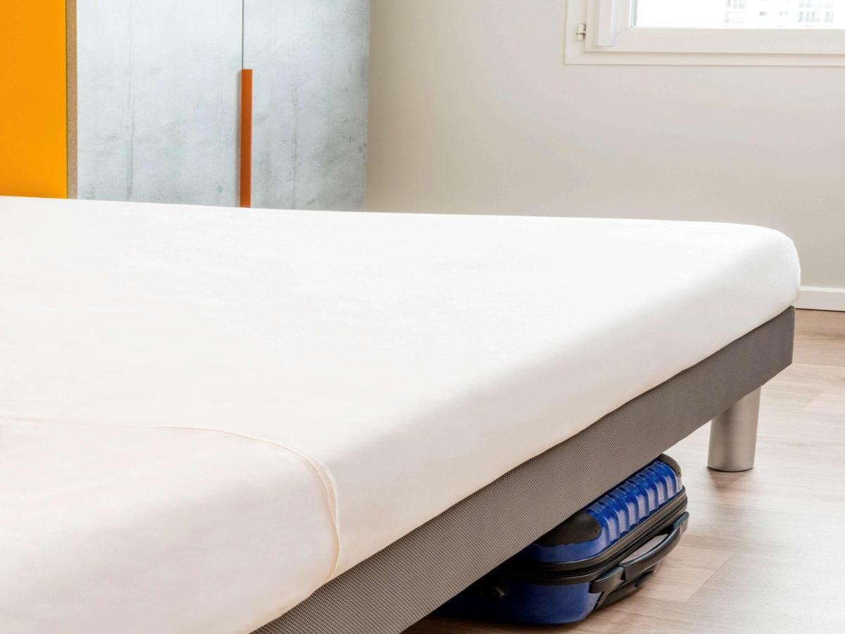 Ibis Budget Chateau-Thierry Essomes-sur-Marne Dış mekan fotoğraf