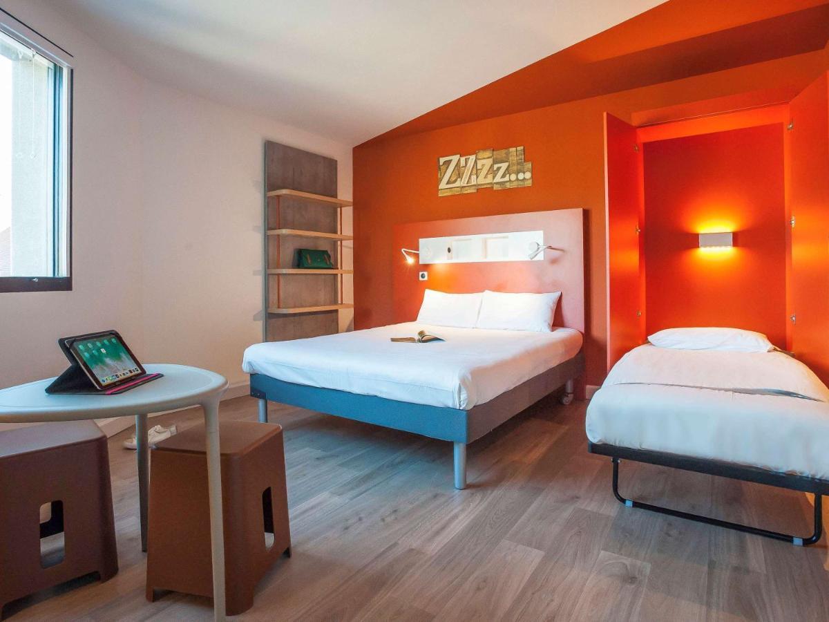 Ibis Budget Chateau-Thierry Essomes-sur-Marne Dış mekan fotoğraf