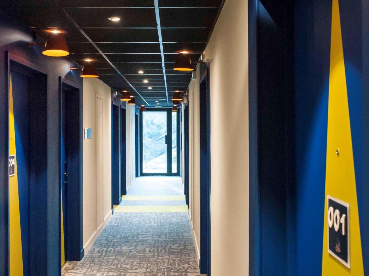 Ibis Budget Chateau-Thierry Essomes-sur-Marne Dış mekan fotoğraf