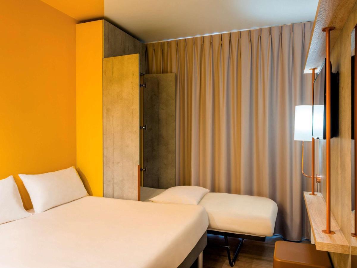Ibis Budget Chateau-Thierry Essomes-sur-Marne Dış mekan fotoğraf