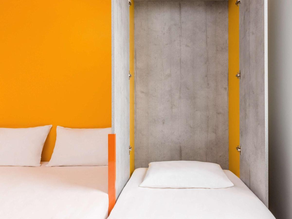 Ibis Budget Chateau-Thierry Essomes-sur-Marne Dış mekan fotoğraf