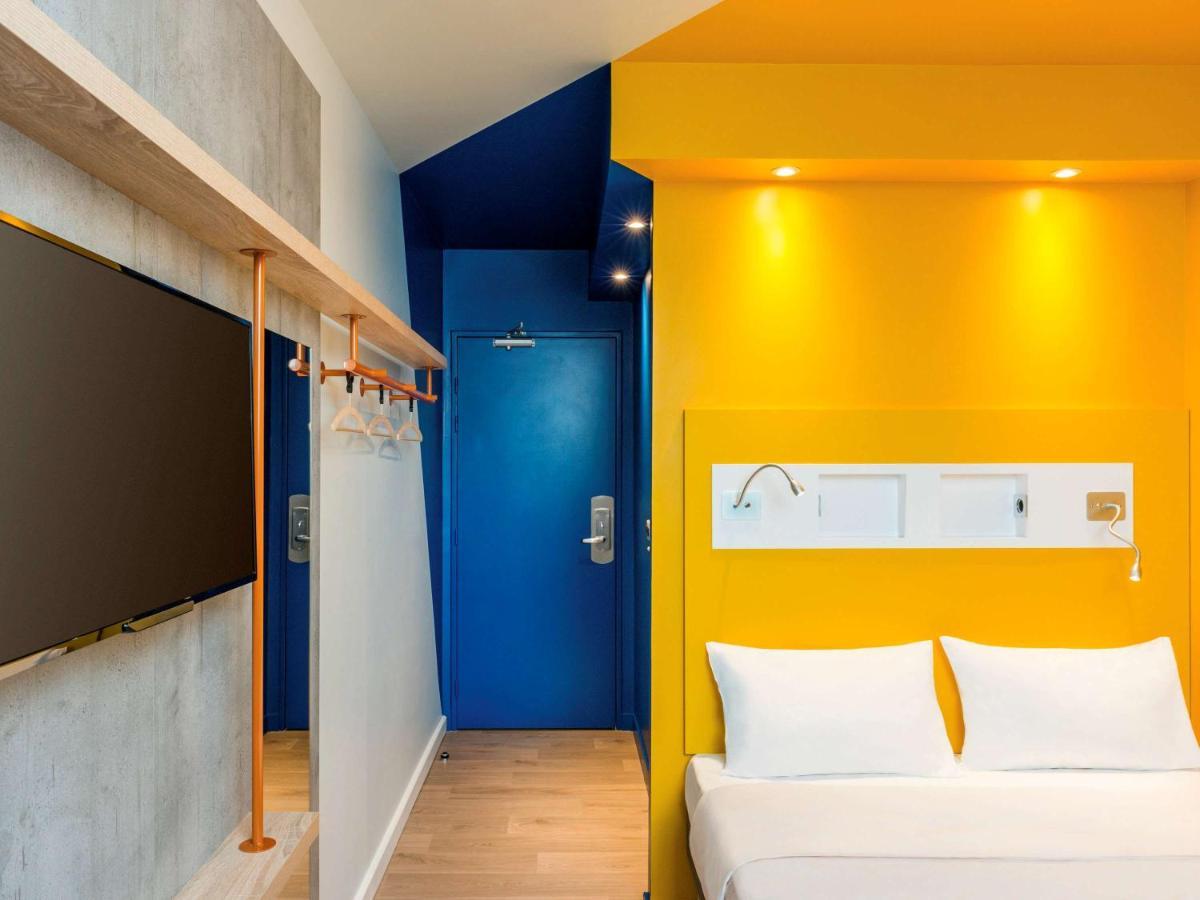 Ibis Budget Chateau-Thierry Essomes-sur-Marne Dış mekan fotoğraf