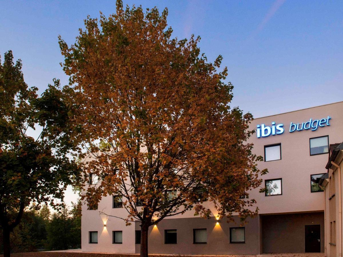 Ibis Budget Chateau-Thierry Essomes-sur-Marne Dış mekan fotoğraf