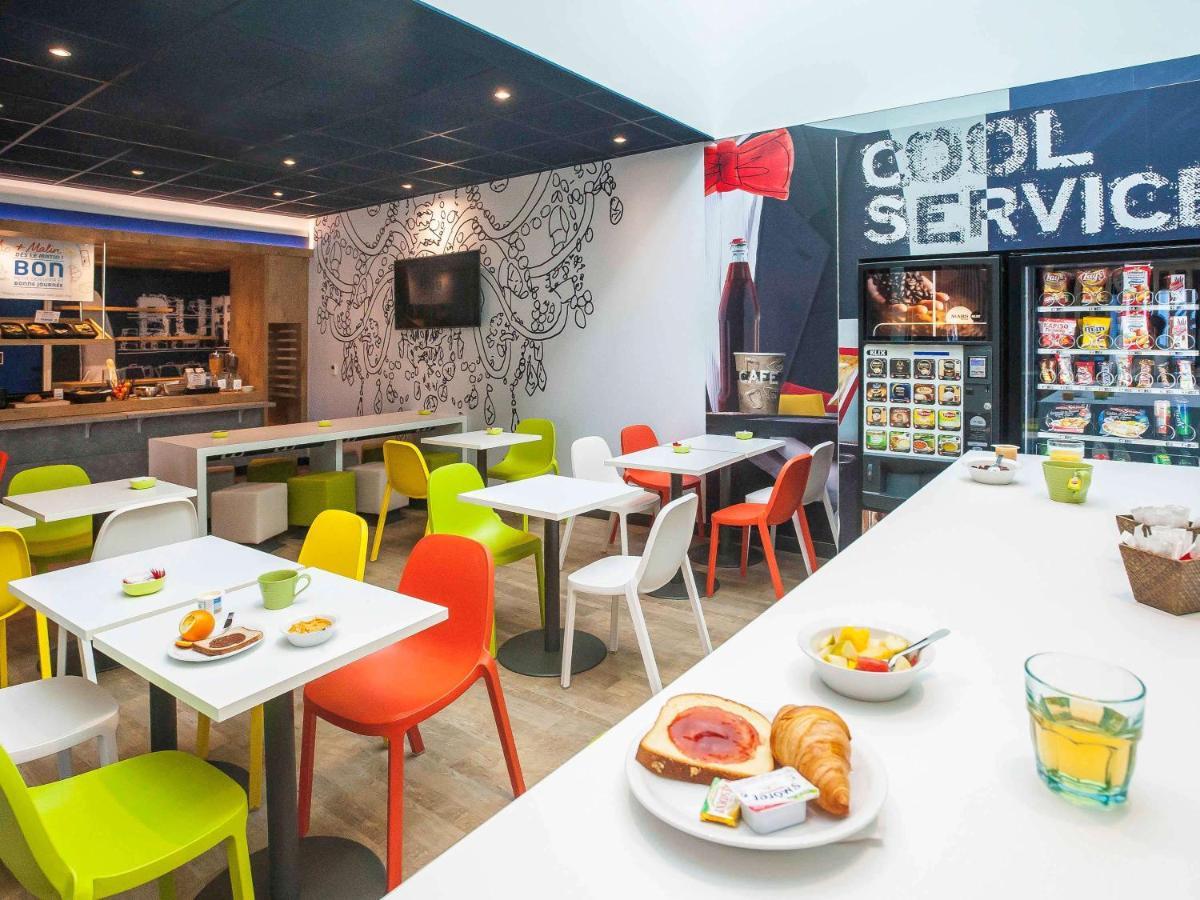 Ibis Budget Chateau-Thierry Essomes-sur-Marne Dış mekan fotoğraf