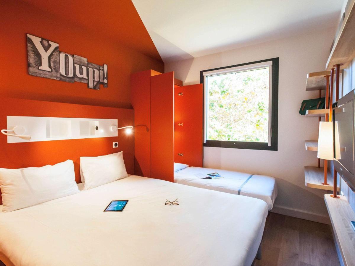 Ibis Budget Chateau-Thierry Essomes-sur-Marne Dış mekan fotoğraf
